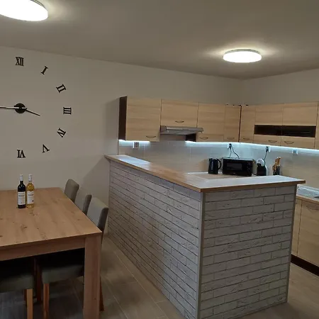 U Venci Feriehus Valtice